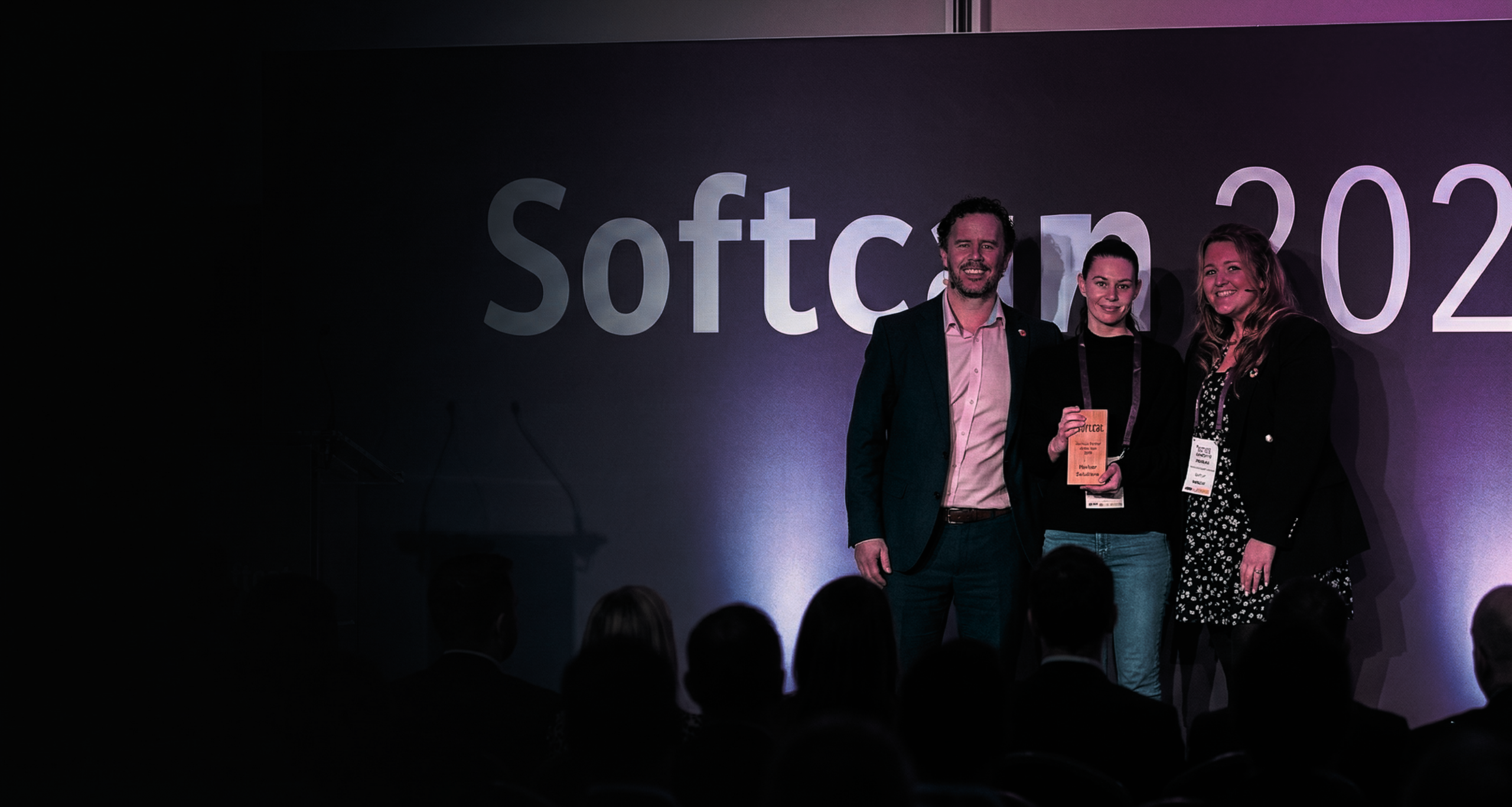 Harbor named Softcat’s Services Partner of the Year for specialist recovery expertise that strengthens reseller resilience and empowers confident customer recovery.